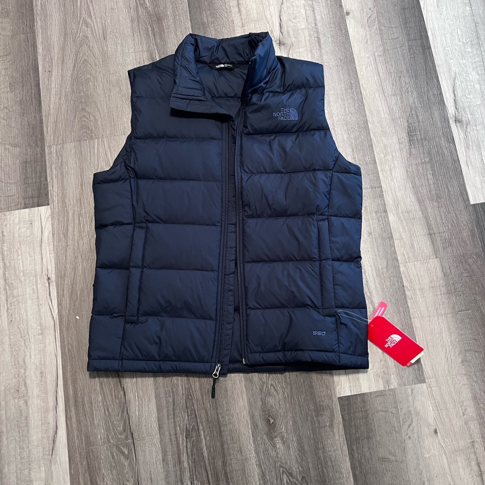Brand new north face vest with tags